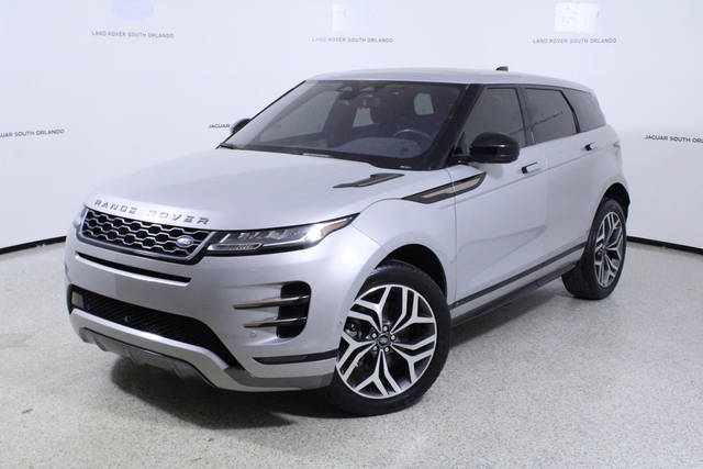 2021 Land Rover Range Rover Evoque R-Dynamic S AWD photo