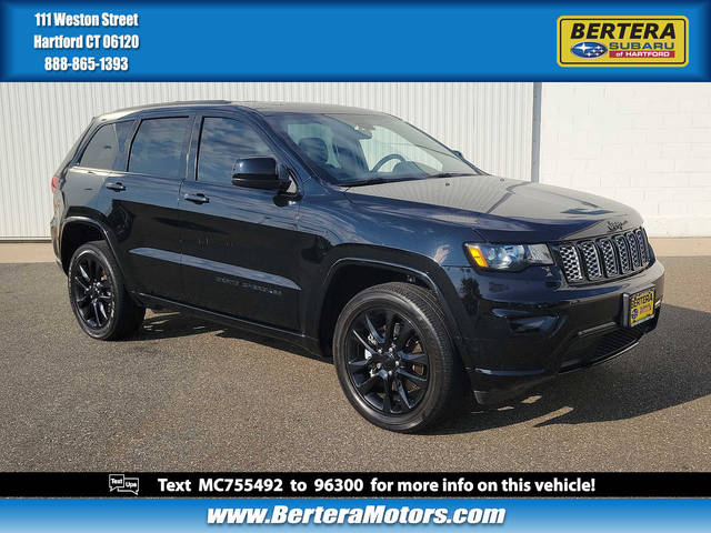 2021 Jeep Grand Cherokee Laredo X 4WD photo