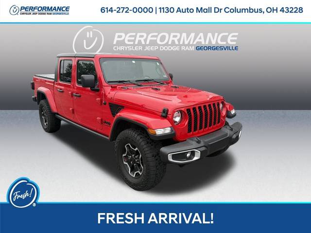 2021 Jeep Gladiator Sport S 4WD photo