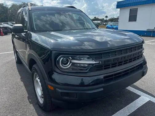 2021 Ford Bronco Sport Base 4WD photo