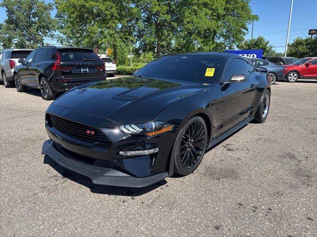 2021 Ford Mustang GT Premium RWD photo