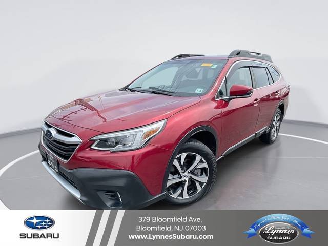 2022 Subaru Outback Limited XT AWD photo