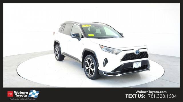 2021 Toyota RAV4 Prime XSE AWD photo