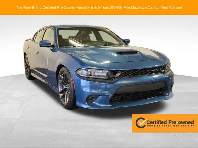 2021 Dodge Charger Scat Pack RWD photo