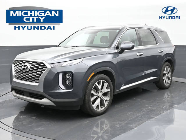 2022 Hyundai Palisade SEL AWD photo