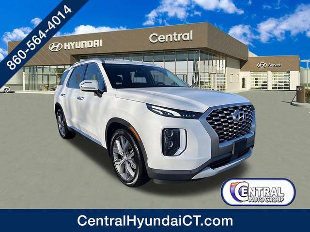 2022 Hyundai Palisade SEL AWD photo