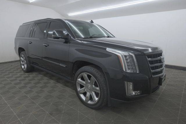 2015 Cadillac Escalade ESV Premium 4WD photo