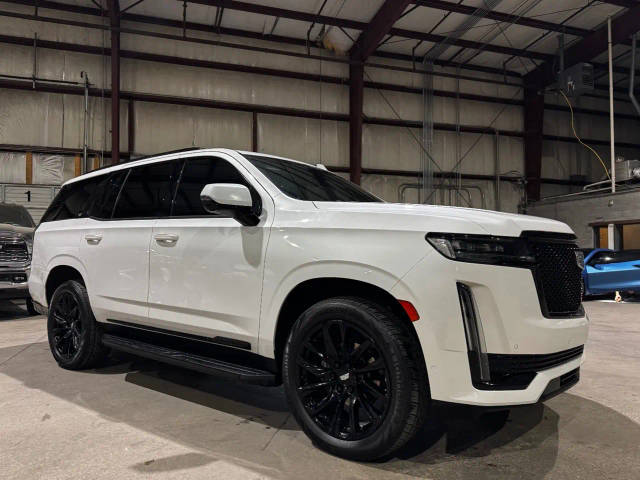 2021 Cadillac Escalade Sport 4WD photo