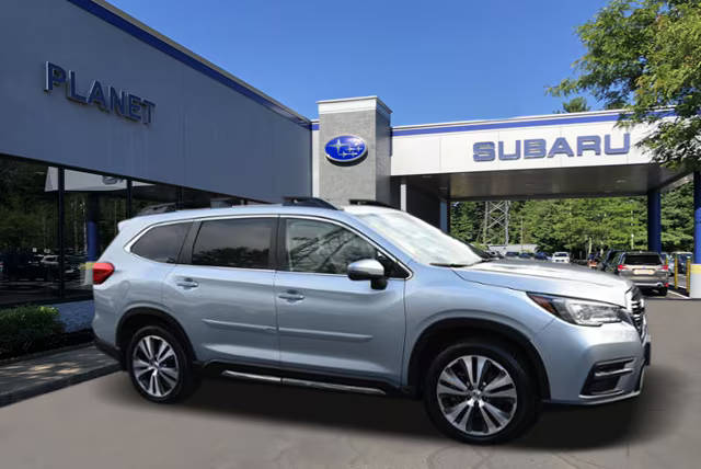 2021 Subaru Ascent Limited AWD photo