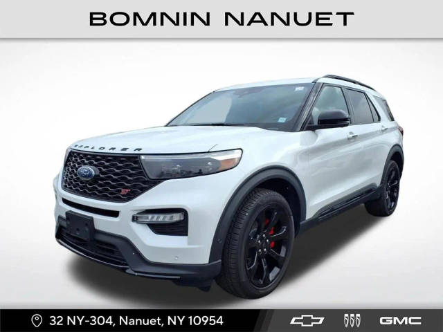 2021 Ford Explorer ST 4WD photo