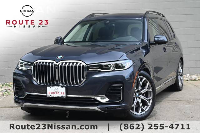 2022 BMW X7 xDrive40i AWD photo