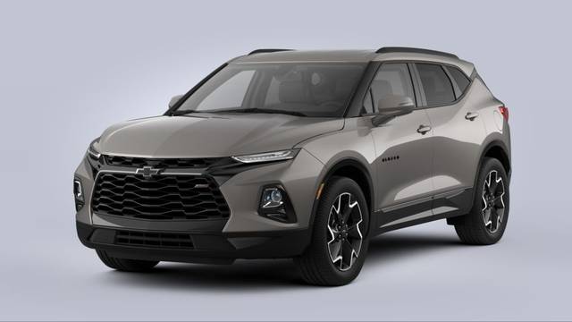 2021 Chevrolet Blazer RS FWD photo