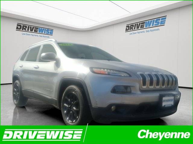 2015 Jeep Cherokee Latitude FWD photo