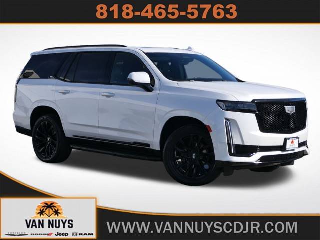 2021 Cadillac Escalade Sport 4WD photo