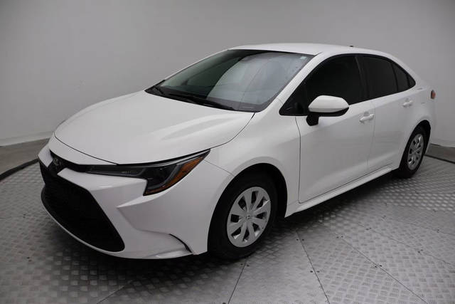 2022 Toyota Corolla L FWD photo