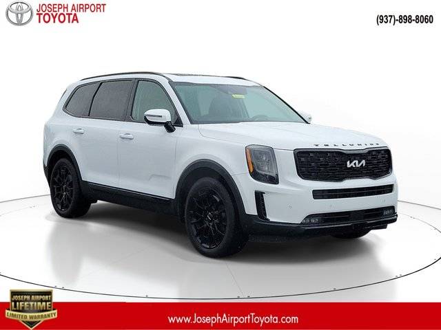 2022 Kia Telluride SX AWD photo
