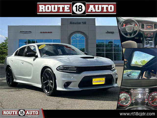 2021 Dodge Charger R/T RWD photo