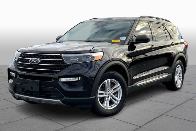 2021 Ford Explorer XLT RWD photo