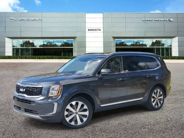 2022 Kia Telluride EX FWD photo