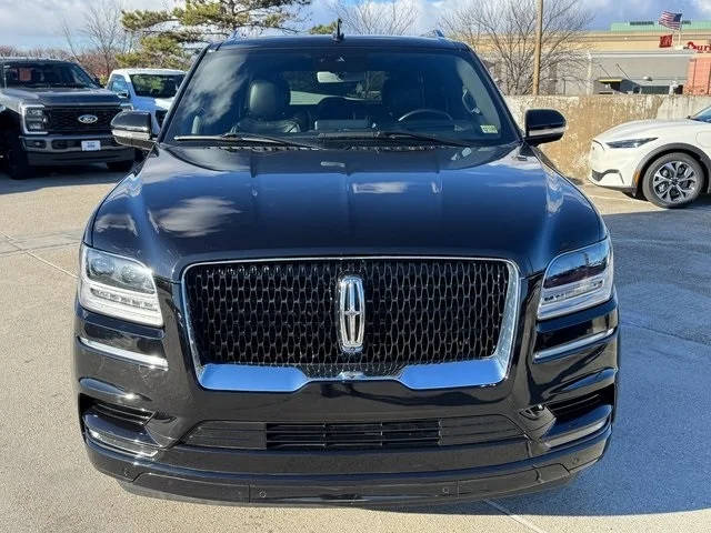 2021 Lincoln Navigator Reserve 4WD photo