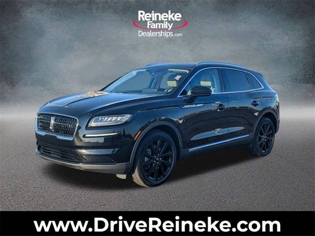 2021 Lincoln Nautilus Reserve AWD photo