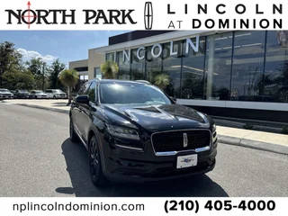 2021 Lincoln Nautilus Reserve AWD photo