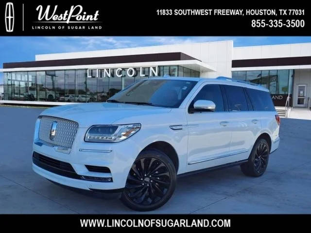 2021 Lincoln Navigator Reserve 4WD photo