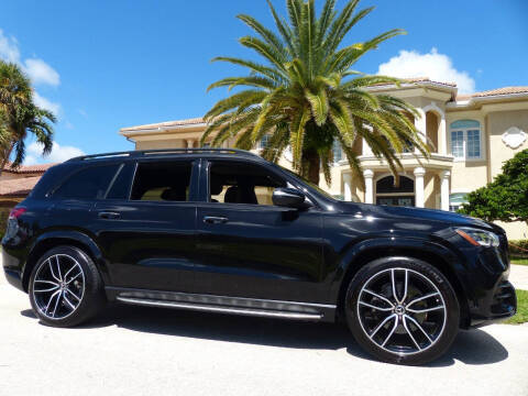 2021 Mercedes-Benz GLS-Class GLS 580 AWD photo