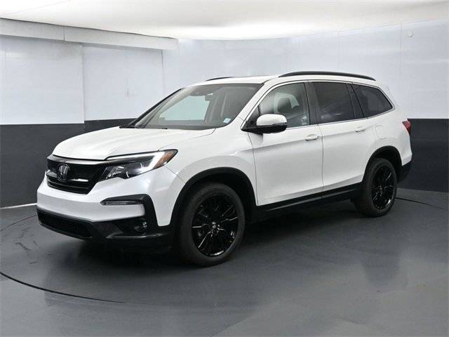 2021 Honda Pilot Special Edition AWD photo