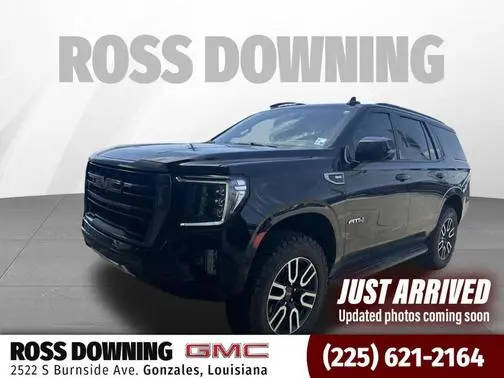 2021 GMC Yukon AT4 4WD photo