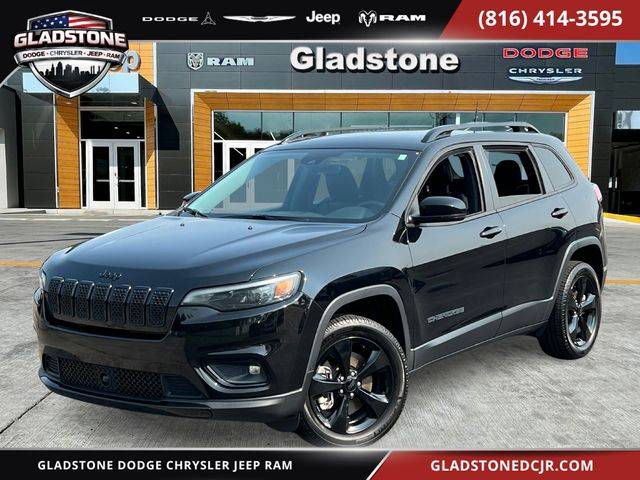 2021 Jeep Cherokee Altitude 4WD photo