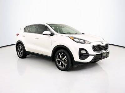 2022 Kia Sportage LX AWD photo