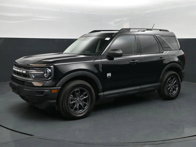 2021 Ford Bronco Sport Big Bend 4WD photo