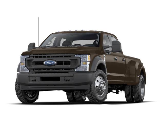 2021 Ford F-450 Super Duty XL 4WD photo