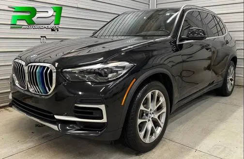 2022 BMW X5 xDrive40i AWD photo