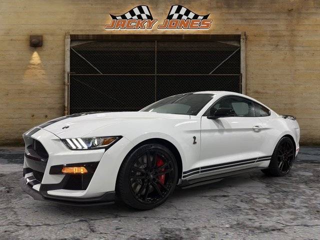 2021 Ford Mustang Shelby GT500 RWD photo