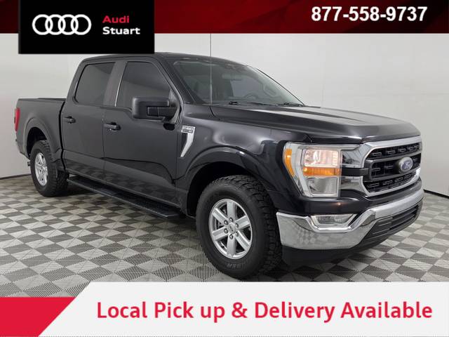 2021 Ford F-150 XLT RWD photo