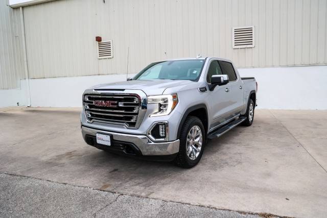 2021 GMC Sierra 1500 SLT 4WD photo
