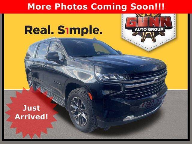 2021 Chevrolet Suburban LT 4WD photo