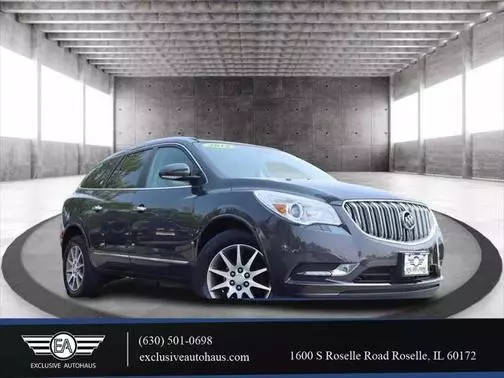 2015 Buick Enclave Leather AWD photo