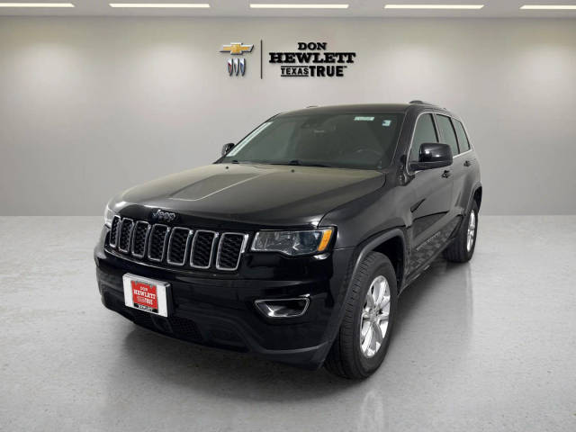 2021 Jeep Grand Cherokee Laredo E RWD photo