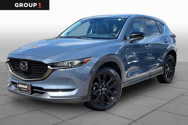 2021 Mazda CX-5 Carbon Edition AWD photo