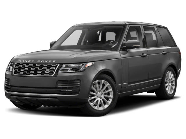 2021 Land Rover Range Rover Westminster 4WD photo