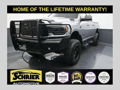 2022 Ram 2500 Big Horn 4WD photo