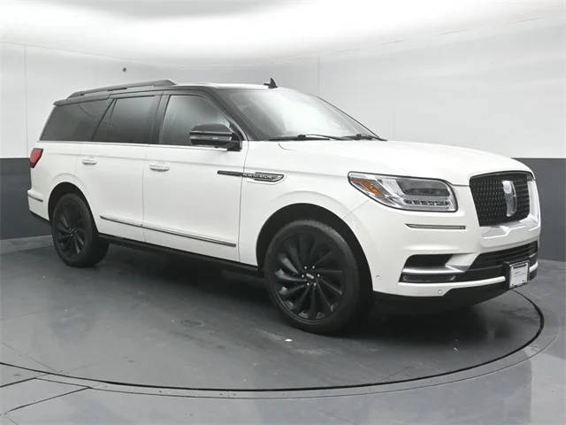2021 Lincoln Navigator Black Label 4WD photo