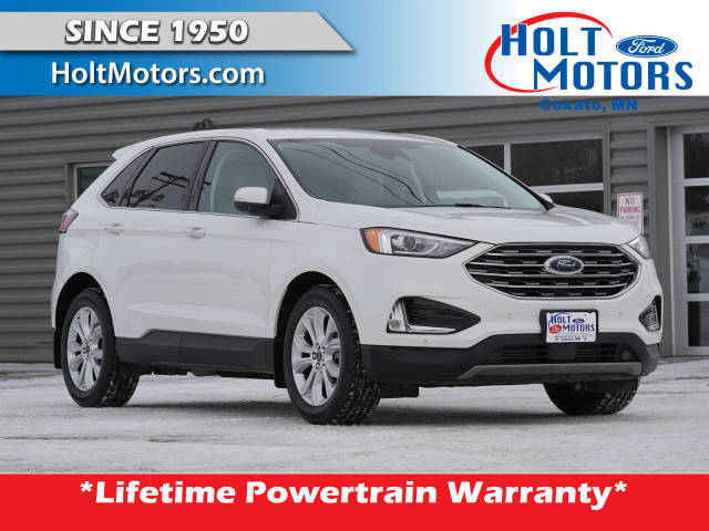 2021 Ford Edge Titanium AWD photo