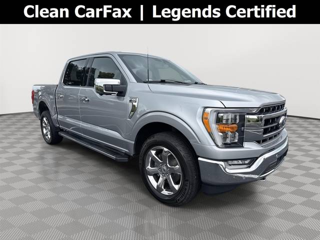 2021 Ford F-150 LARIAT 4WD photo