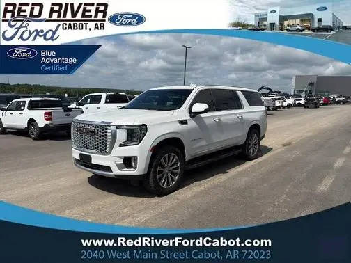 2021 GMC Yukon XL Denali 4WD photo