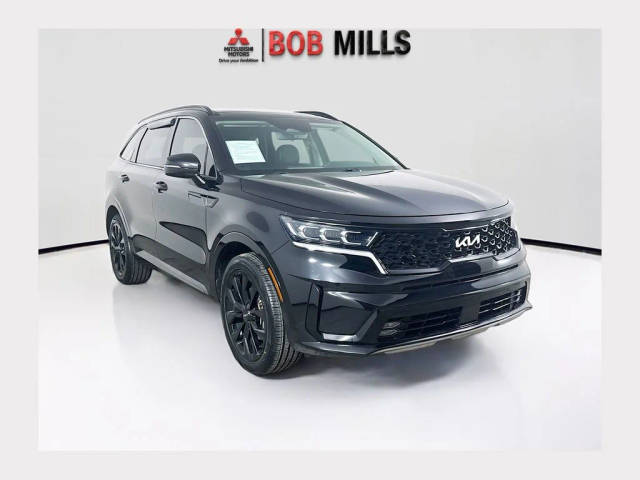 2022 Kia Sorento SX FWD photo