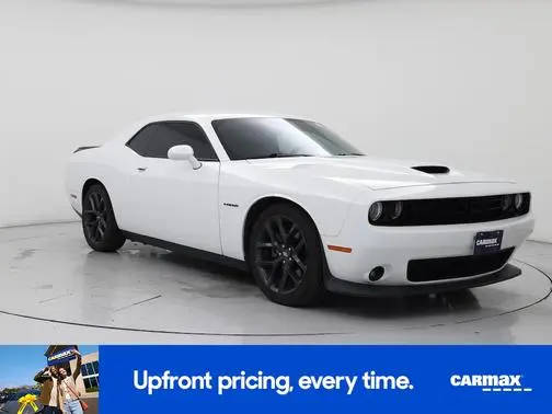 2021 Dodge Challenger R/T RWD photo